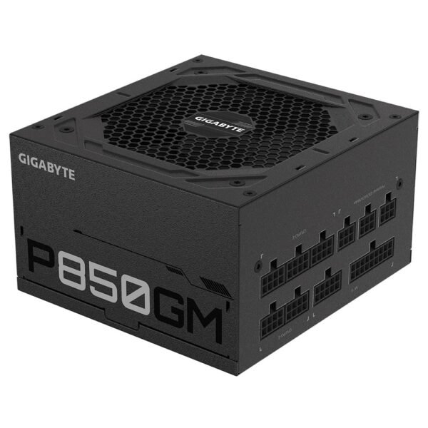 Zasilacz Gigabyte P850GM 850W 80+ Gold Zasilacz Gigabyte P850GM 850W 80+ Gold