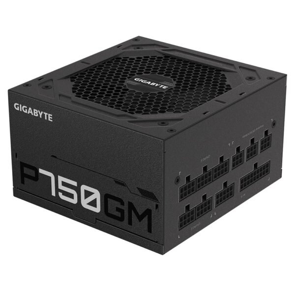 Zasilacz Gigabyte P750GM 750W 80+ Gold Zasilacz Gigabyte P750GM 750W 80+ Gold