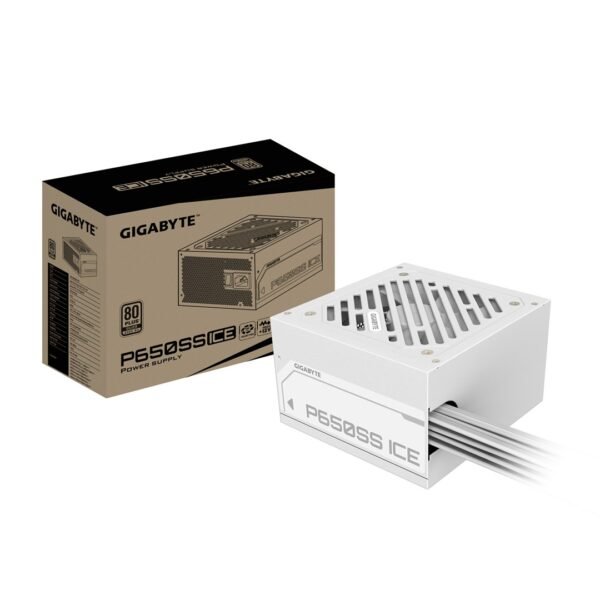 Zasilacz Gigabyte P650SS ICE 650W
