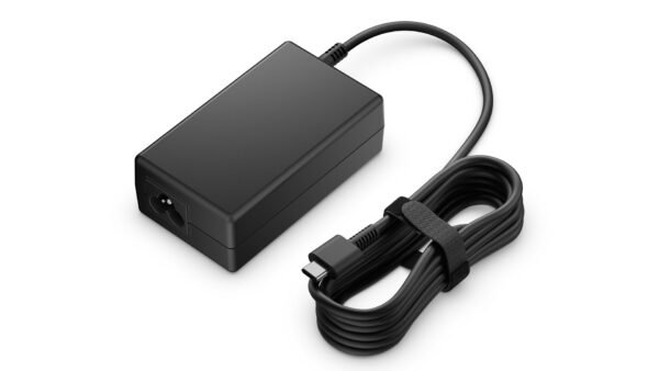 Zasilacz sieciowy HP AC 65 Watt Adapter Notebook Indoor Black Zasilacz sieciowy HP AC 65 Watt Adapter Notebook Indoor Black