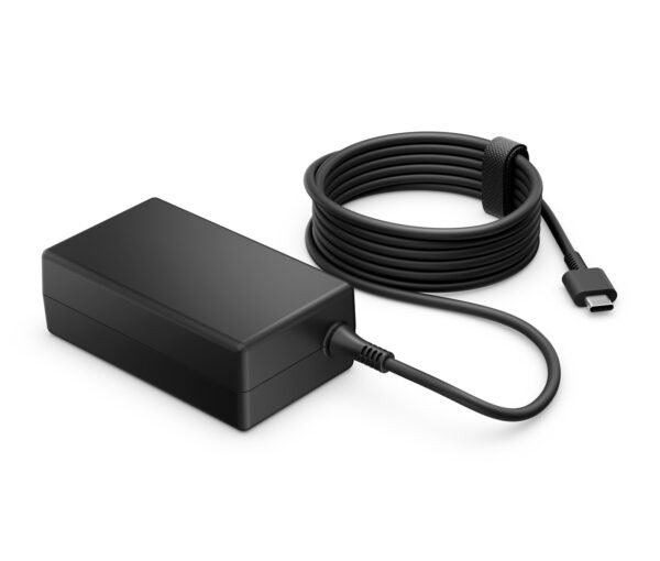 Zasilacz sieciowy HP AC 65 Watt Adapter Notebook Indoor Black Zasilacz sieciowy HP AC 65 Watt Adapter Notebook Indoor Black