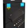 UNIWERSALNY ZASILACZ DO LAPTOPA I-BOX IUZ120WA AUTO, 10 WTYCZEK