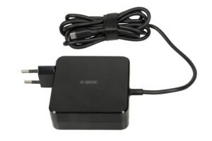 UNIWERSALNY ZASILACZ DO LAPTOPA I-BOX IUZ100TC TYPE-C POWER DELIVERY 100W UNIWERSALNY ZASILACZ DO LAPTOPA I-BOX IUZ100TC TYPE-C POWER DELIVERY 100W