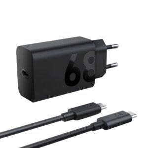 Zasilacz Lenovo 68W USB-C Wall Charger (ZG38C05739) Zasilacz Lenovo 68W USB-C Wall Charger (ZG38C05739)