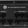 Zasilacz MSI MPG A1250GS 1250W PCIE5 80+ Gold ATX 3.1
