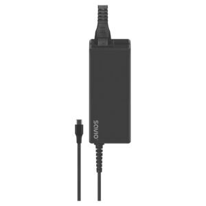 SAVIO ZASILACZ SIECIOWY USB-C 65W ZA-01 SAVIO ZASILACZ SIECIOWY USB-C 65W ZA-01
