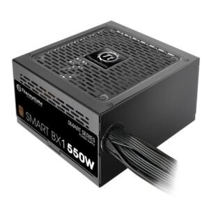 Zasilacz Thermaltake Smart BX1 PS-SPD-0550NNSABE-1 (550 W; Aktywne; 120 mm) Zasilacz Thermaltake Smart BX1 PS-SPD-0550NNSABE-1 (550 W; Aktywne; 120 mm)