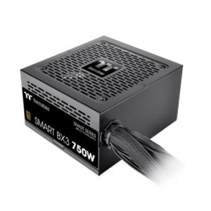 THERMALTAKE SMART BX3 550W 80+BRONZE ATX3.1 PCI-E 5.0 SINGLE RAIL DC-DC PS-SPD-0550NNFABE-3 THERMALTAKE SMART BX3 550W 80+BRONZE ATX3.1 PCI-E 5.0 SINGLE RAIL DC-DC PS-SPD-0550NNFABE-3