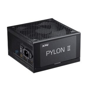 Zasilacz XPG PYLON II 750W Black 80 Plus Bronze